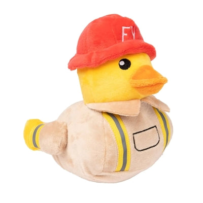 Fuzzyard Duck Firequacker Pluche 16X15X18,5 CM