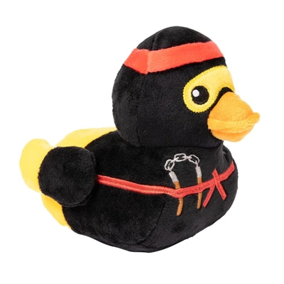 Fuzzyard Duck Quackie Chan Pluche 16X15X17 CM