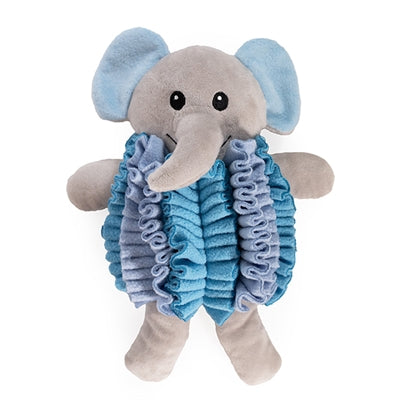 Battersea Snuffel Olifant Blauw 26X20 CM