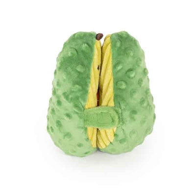 Rosewood Avocado Met Tennisbal Pluche 26 CM