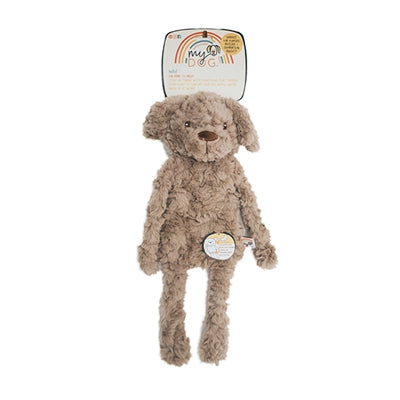 My Dog Hond Pluche Bruin 40 CM