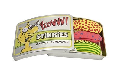 Yeowww Tin Of Stinkies 3 ST