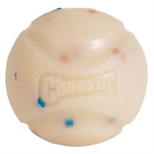 Chuckit Birthday Ball Met Vanillegeur