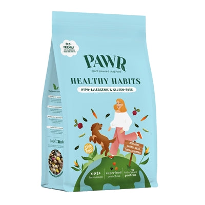 Pawr Healthy Habits 8 KG