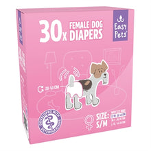 Easypets Hondenluiers Teef