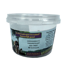 DIERENDROGIST BIJ OVERGEWICHT CAPSULES