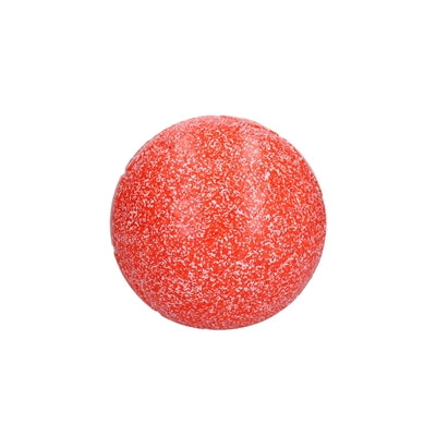 Jolly Soccer Ball Oranje / Wit 7,5 CM