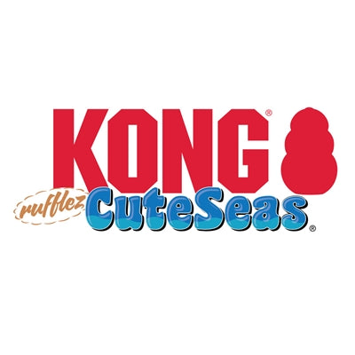 Kong Cuteseas Rufflez Haai 33X10X20,5 CM