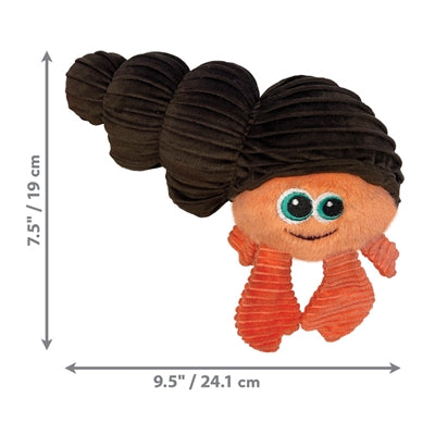 KONG CUTESEAS RUFFLEZ KREEFT