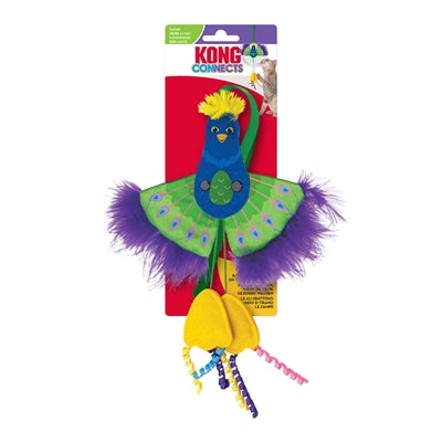 KONG CONNECTS PAUW