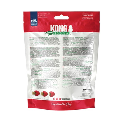 Kong Ziggies Enhanced M/L 227 GR