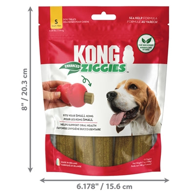 Kong Ziggies Enhanced S 198 GR