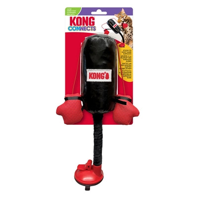 KONG CONNECTS PUNCHING BAG BOKSZAK