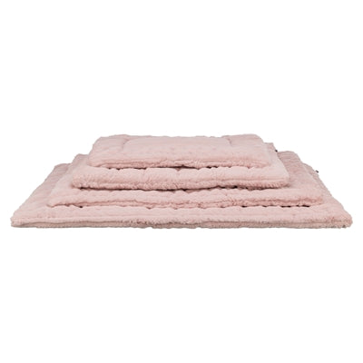 Trixie Ligmat Lonni Ribfluweel Roze 75X55 CM