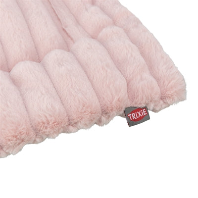 Trixie Ligmat Lonni Ribfluweel Roze 90X65 CM