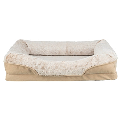 Trixie Vital Hondenmand Lino Hoekig Beige 110X75 CM