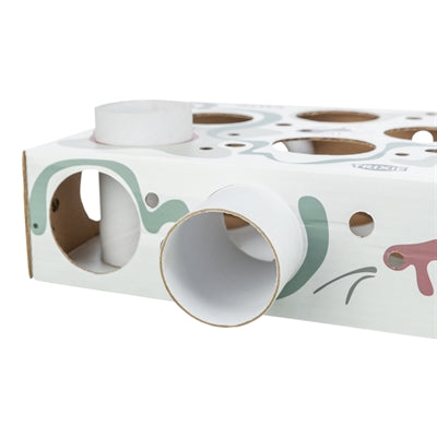 Trixie Cat Activity Paws'n'treats Box Karton 35X20X7 CM