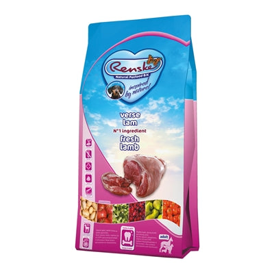 Renske Super Premium Adult Lam Graanvrij Hypoallergeen 6,5 KG