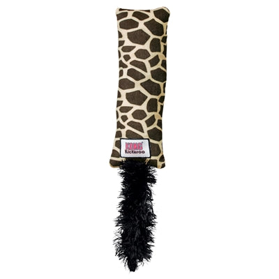 KONG KICKEROO GIRAFFE PRINT