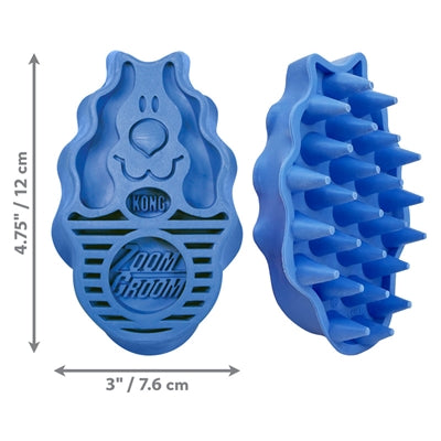 KONG ZOOMGROOM BOYSENBERRY BLAUW
