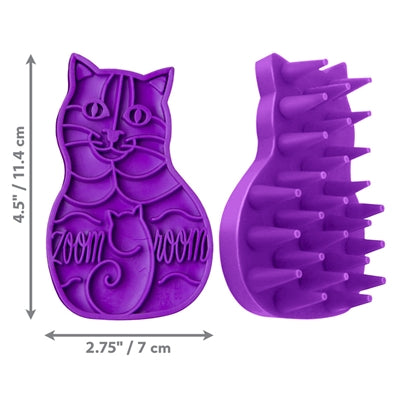 KONG ZOOMGROOM PAARS