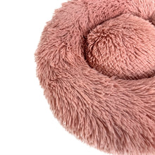 Sazzz Hondenmand Fluffy Oudroze