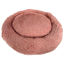 Sazzz Hondenmand Fluffy Oudroze