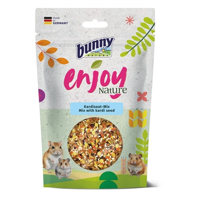 Bunny Nature Enjoynature Kardizaad Mix 120 GR