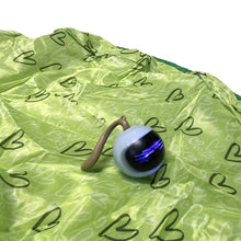 FOFOS HOES VOOR MAGIC BAL KAT GROEN