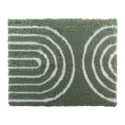 Zolux Hondendeken Vetbed Boog Groen 70X50 CM