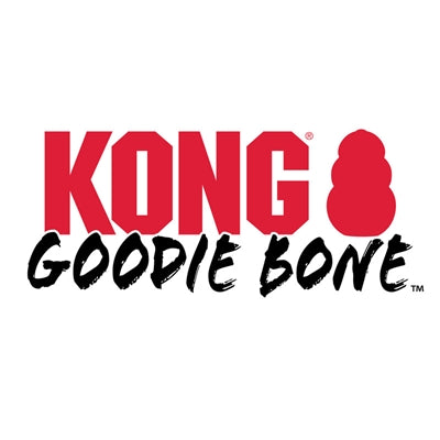KONG EXTREME GOODIE BONE ZWART