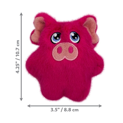 KONG SNUZZLES MINI VARKEN
