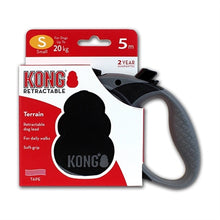 KONG ROLLIJN TERRAIN ZWART