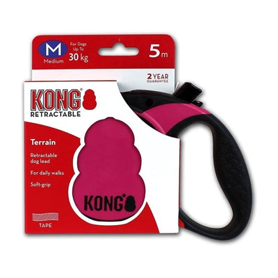 KONG ROLLIJN TERRAIN ROZE