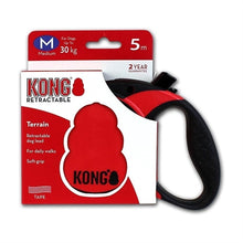 KONG ROLLIJN TERRAIN ROOD