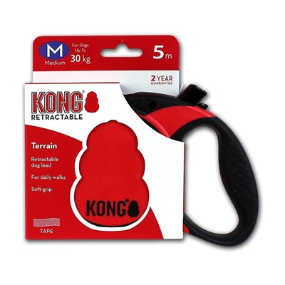 KONG ROLLIJN TERRAIN ROOD