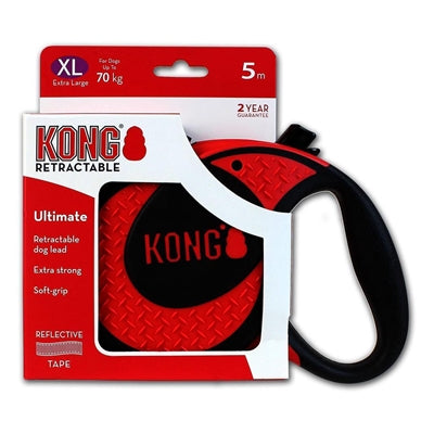 KONG ROLLIJN ULTIMATE ROOD