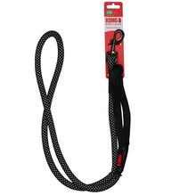 KONG HONDENRIEM RETRIEVER TOUW ZWART