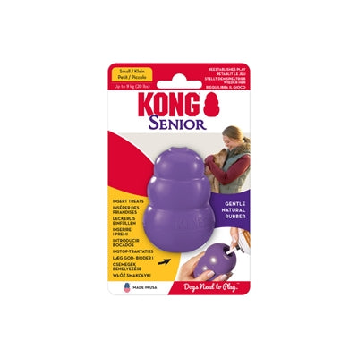 KONG SENIOR PAARS