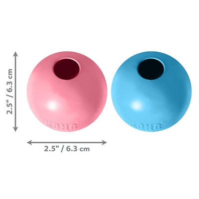 KONG PUPPY BAL ASSORTI