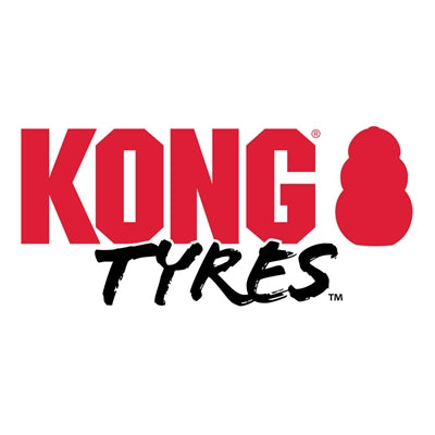 Kong Extreme Traxx Tyres SMALL 9X3X9 CM