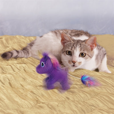 KONG ENCHANTED BUZZY UNICORN