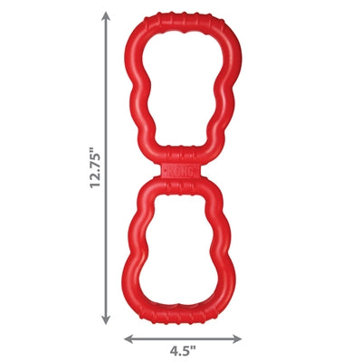 KONG TUG TOY 32,5X11,5X2,5CM