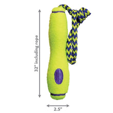 KONG AIRDOG FETCH STICK MET TOUW