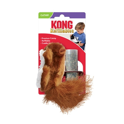 KONG REFILLABLES EEKHOORN