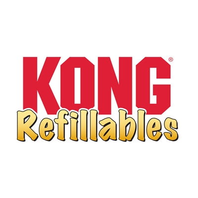 KONG REFILLABLES EEKHOORN