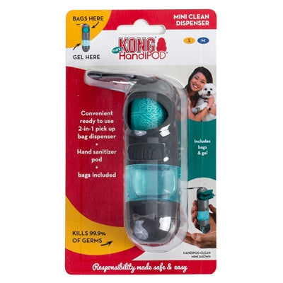 KONG HANDIPOD MINI CLEAN DISPENSER