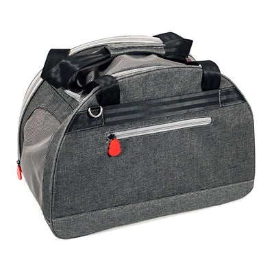 KONG HONDENTAS 2-IN-1 MET LIGMAT