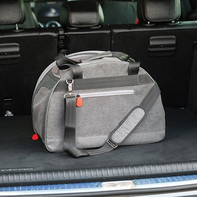 KONG HONDENTAS 2-IN-1 MET LIGMAT