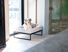 BIA AIR FRAME VOOR BIA BED ZWART